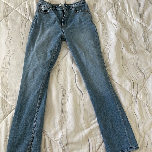 Abercrombie & Fitch the skinny high rise jeans - Picture 10 of 15
